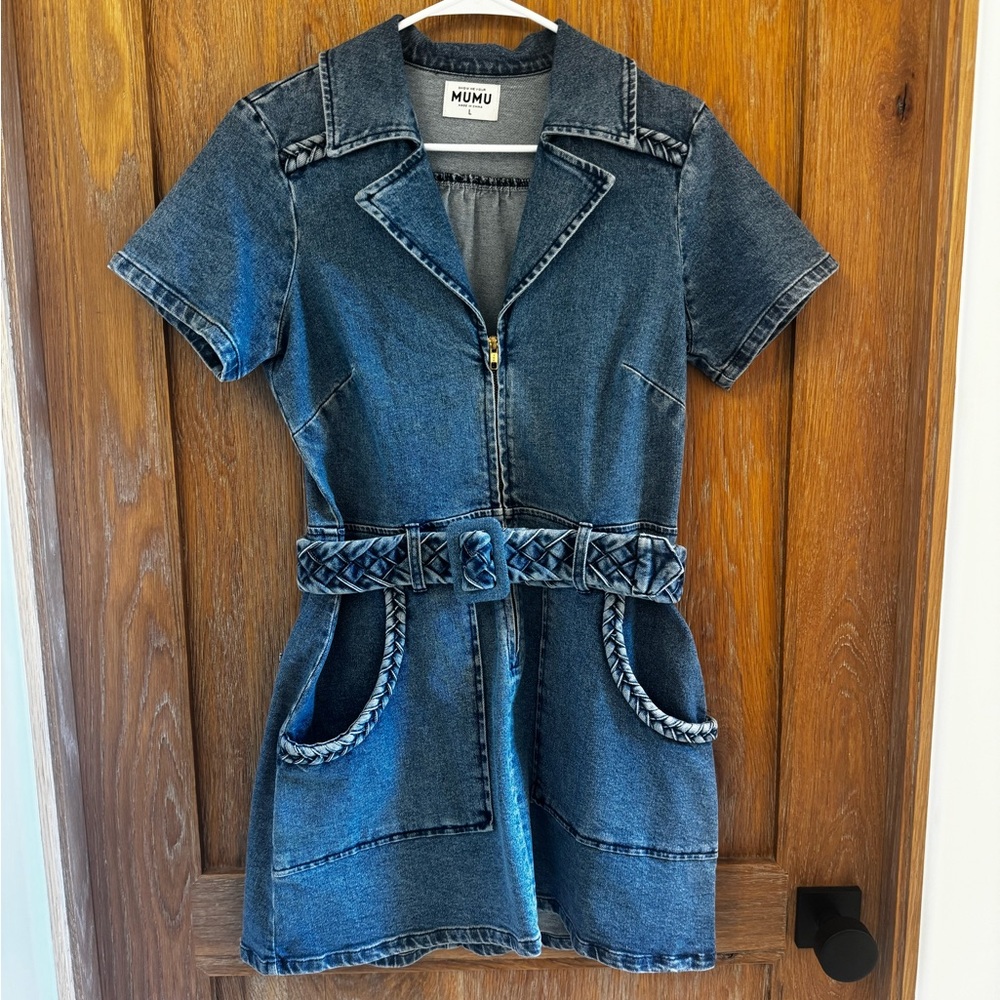 Show Me Your Mumu Outlaw Dress